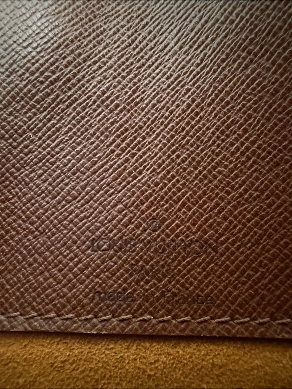 Louis Vuitton iconic louis